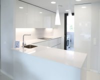 Nowa konstrukcja - Apartament - Benidorm