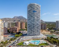 Nowa konstrukcja - Apartament - Benidorm