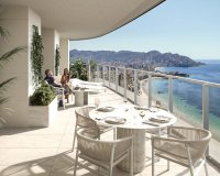 Nowa konstrukcja - Apartament - Benidorm