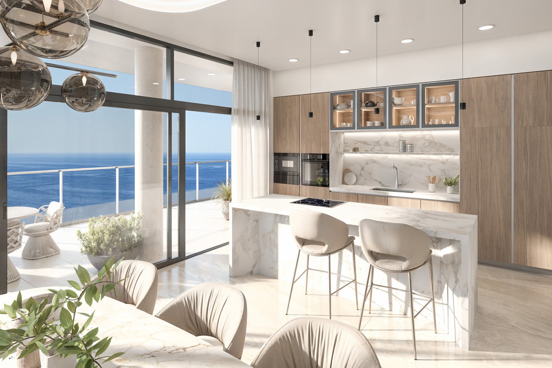 Nowa konstrukcja - Apartament - Benidorm