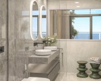 Nowa konstrukcja - Apartament - Benidorm