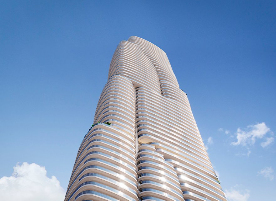 Nowa konstrukcja - Apartament - Benidorm