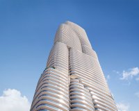 Nowa konstrukcja - Apartament - Benidorm