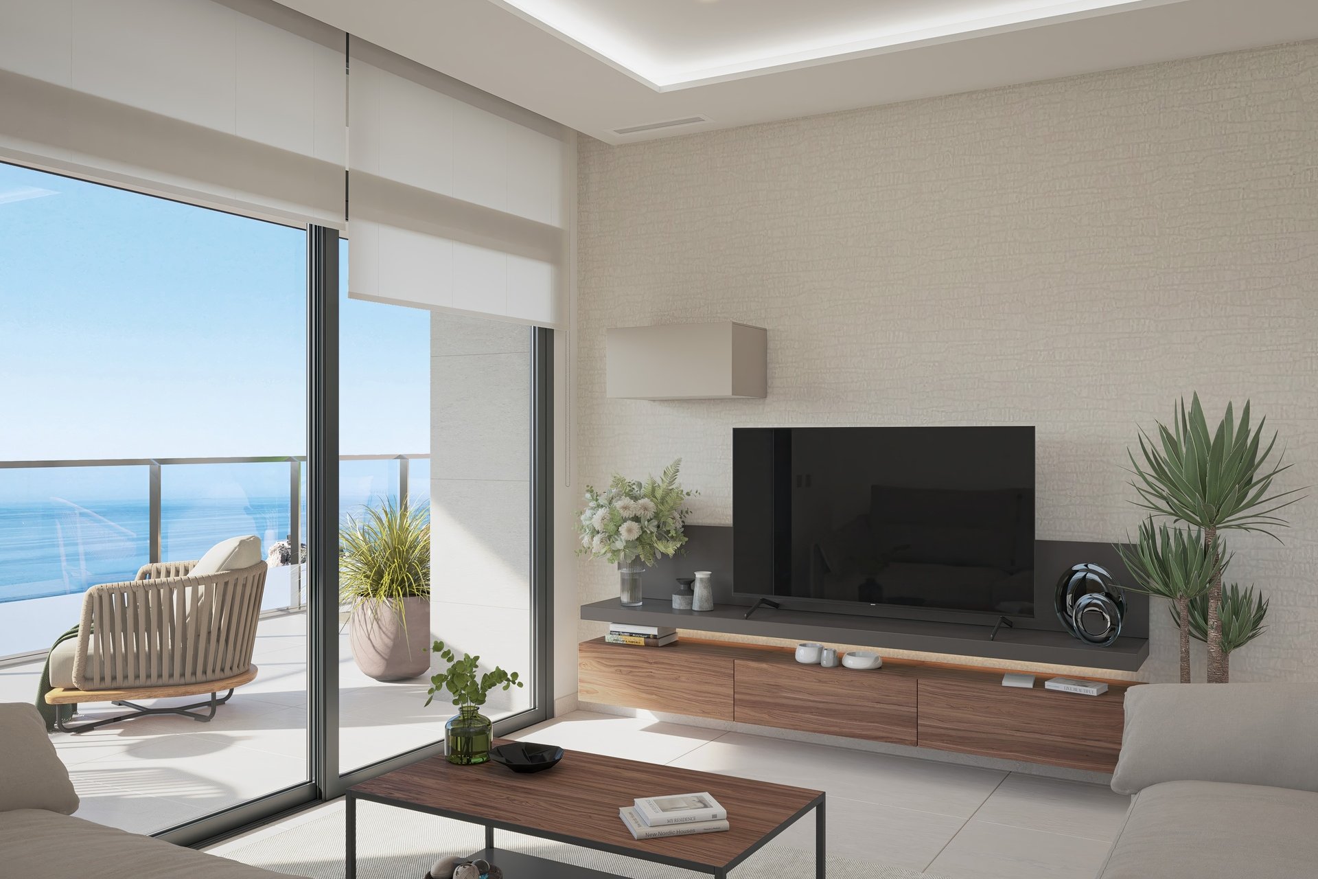 Nowa konstrukcja - Apartament - Benidorm