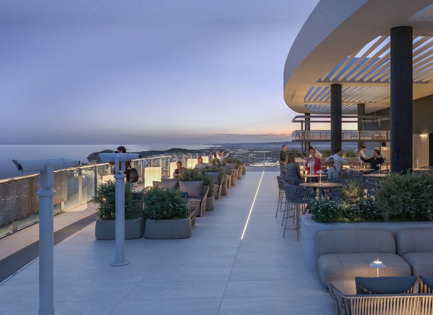 Nowa konstrukcja - Apartament - Benidorm