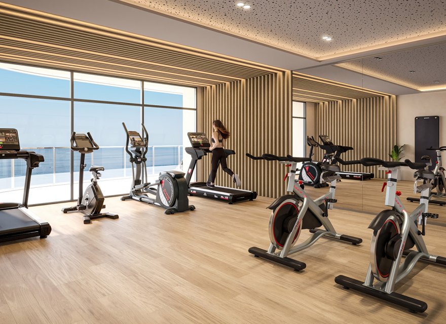 Nowa konstrukcja - Apartament - Benidorm