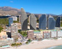 Nowa konstrukcja - Apartament - Benidorm