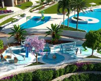 Nowa konstrukcja - Apartament - Benidorm