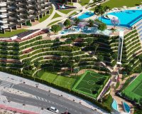 Nowa konstrukcja - Apartament - Benidorm