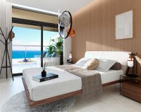 Nowa konstrukcja - Apartament - Benidorm