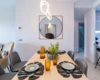 Nowa konstrukcja - Apartament - Benidorm