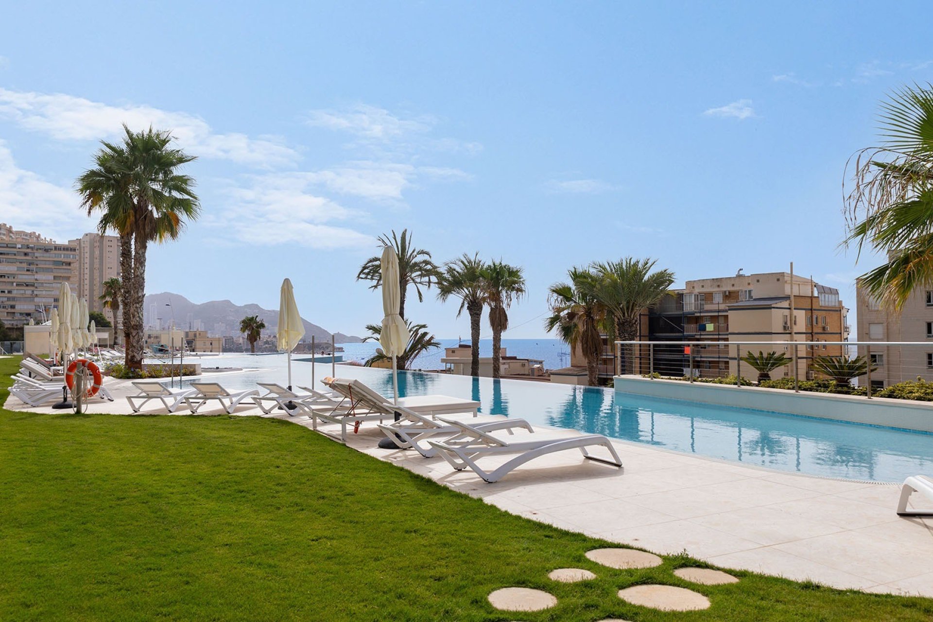 Nowa konstrukcja - Apartament - Benidorm