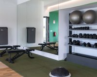 Nowa konstrukcja - Apartament - Benidorm