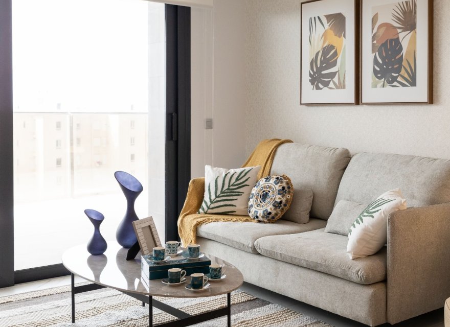 Nowa konstrukcja - Apartament - Benidorm