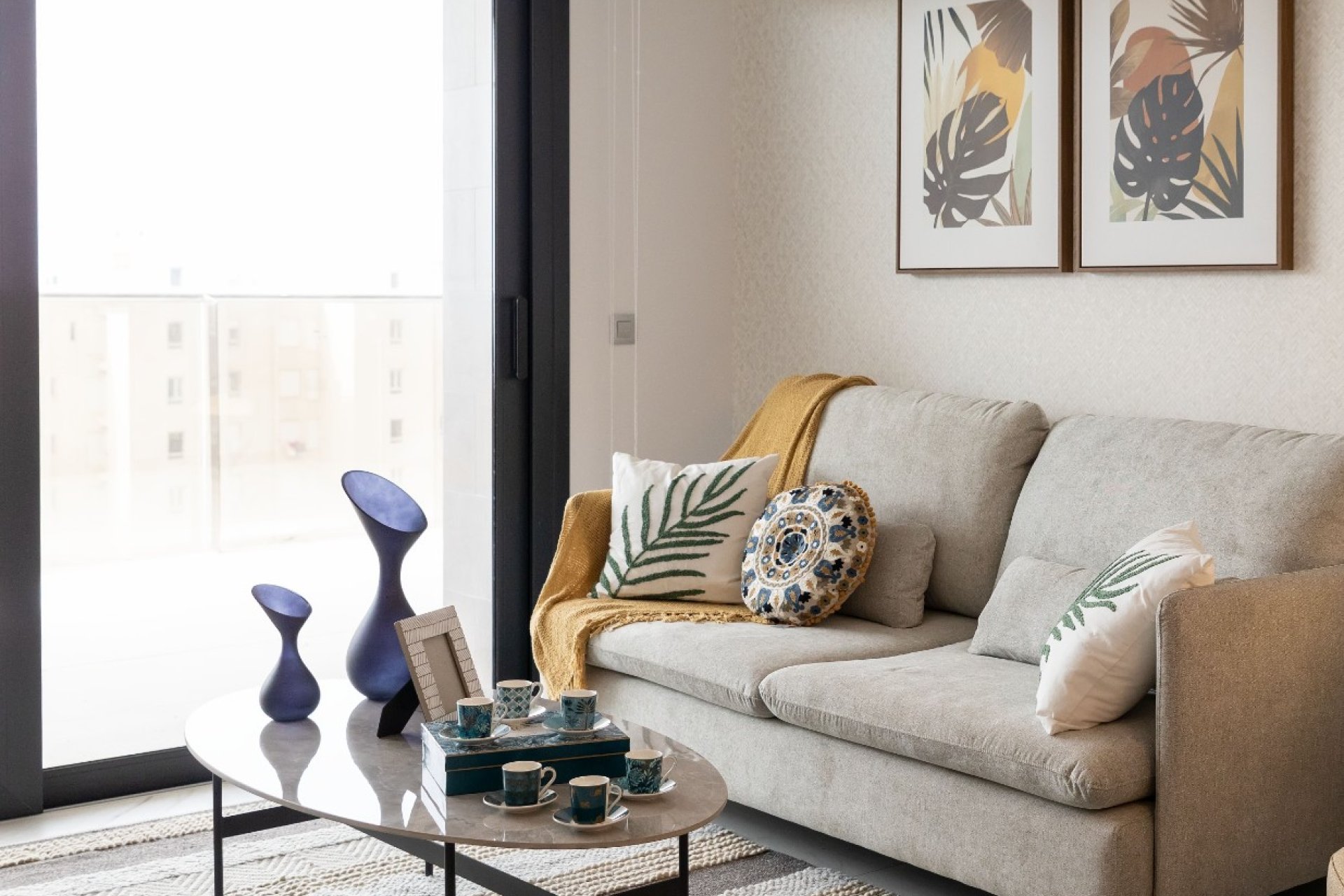 Nowa konstrukcja - Apartament - Benidorm