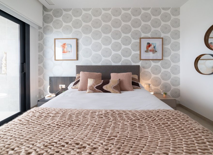 Nowa konstrukcja - Apartament - Benidorm