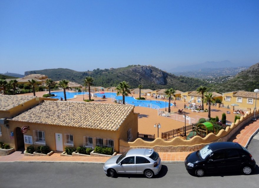 Nowa konstrukcja - Apartament - Benitachell - Cumbre Del Sol