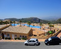 Nowa konstrukcja - Apartament - Benitachell - Cumbre Del Sol