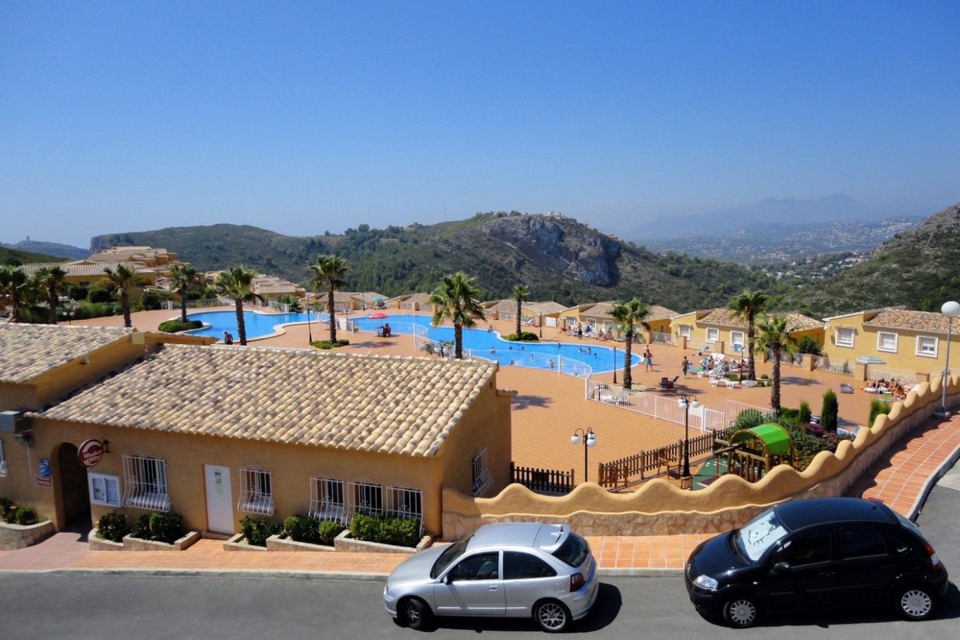 Nowa konstrukcja - Apartament - Benitachell - Cumbre Del Sol