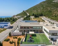 Nowa konstrukcja - Apartament - Benitachell - Cumbre Del Sol