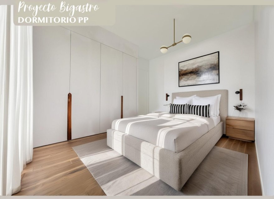 Nowa konstrukcja - Apartament - Bigastro - centro