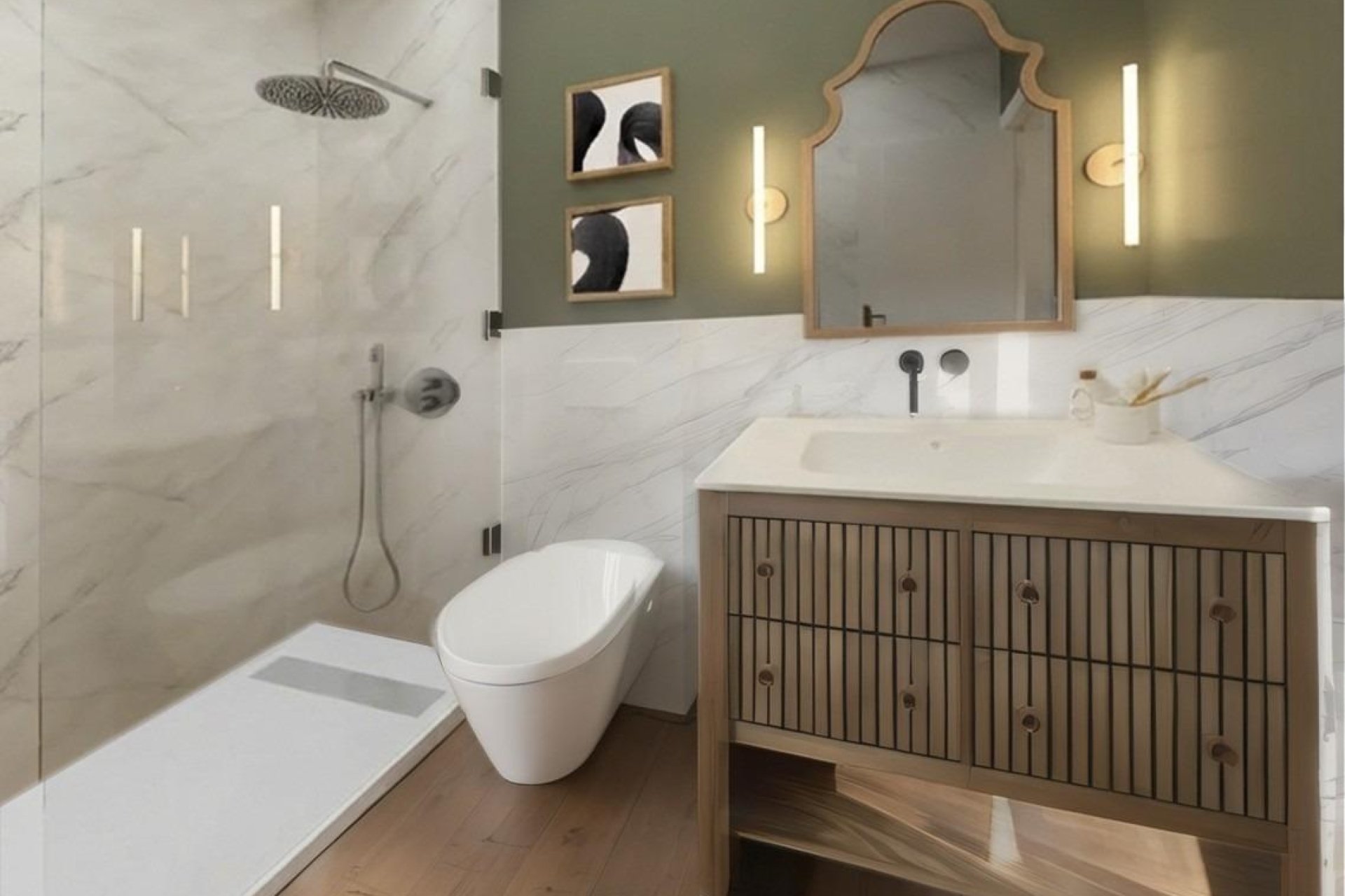 Nowa konstrukcja - Apartament - Bigastro - centro