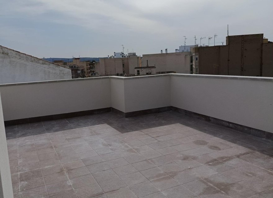 Nowa konstrukcja - Apartament - Bigastro - centro