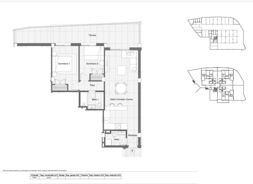 Nowa konstrukcja - Apartament - Bigastro - pueblo