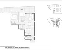 Nowa konstrukcja - Apartament - Bigastro - pueblo