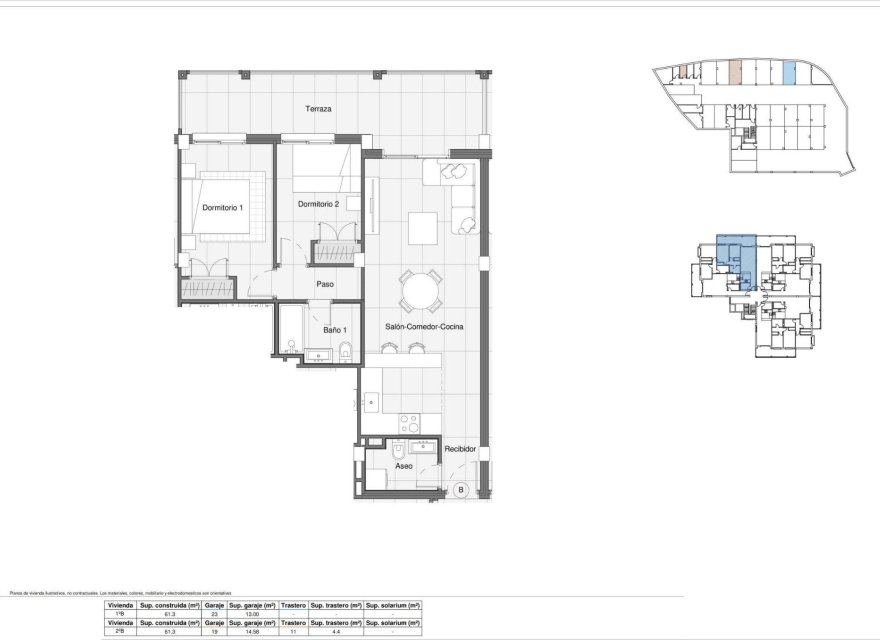 Nowa konstrukcja - Apartament - Bigastro - pueblo