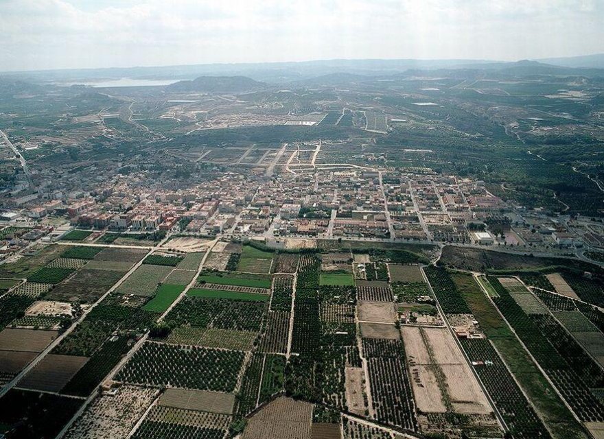 Nowa konstrukcja - Apartament - Bigastro - pueblo