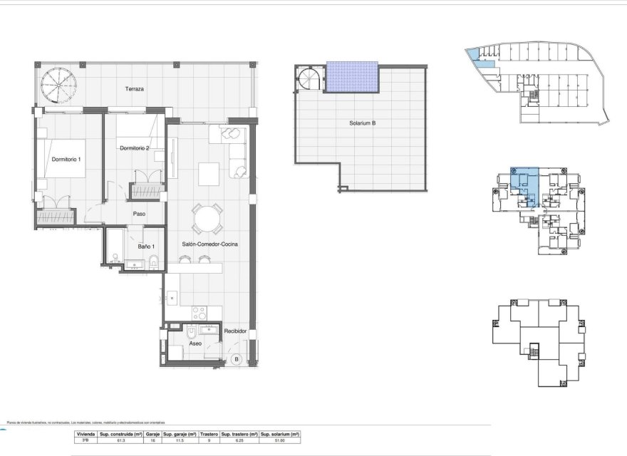 Nowa konstrukcja - Apartament - Bigastro - pueblo