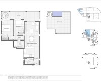 Nowa konstrukcja - Apartament - Bigastro - pueblo