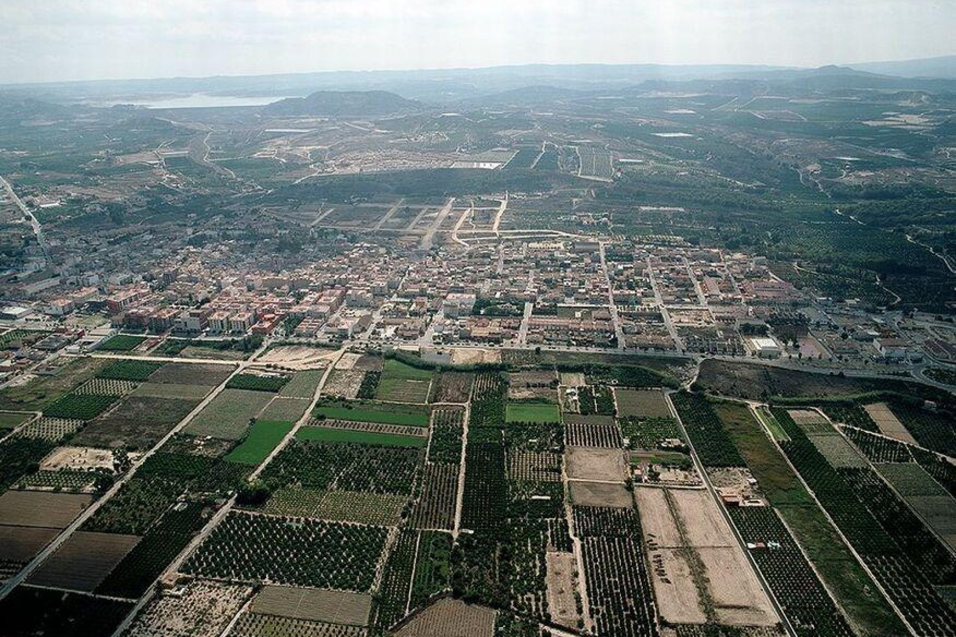 Nowa konstrukcja - Apartament - Bigastro - pueblo