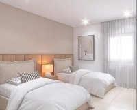 Nowa konstrukcja - Apartament - Bigastro