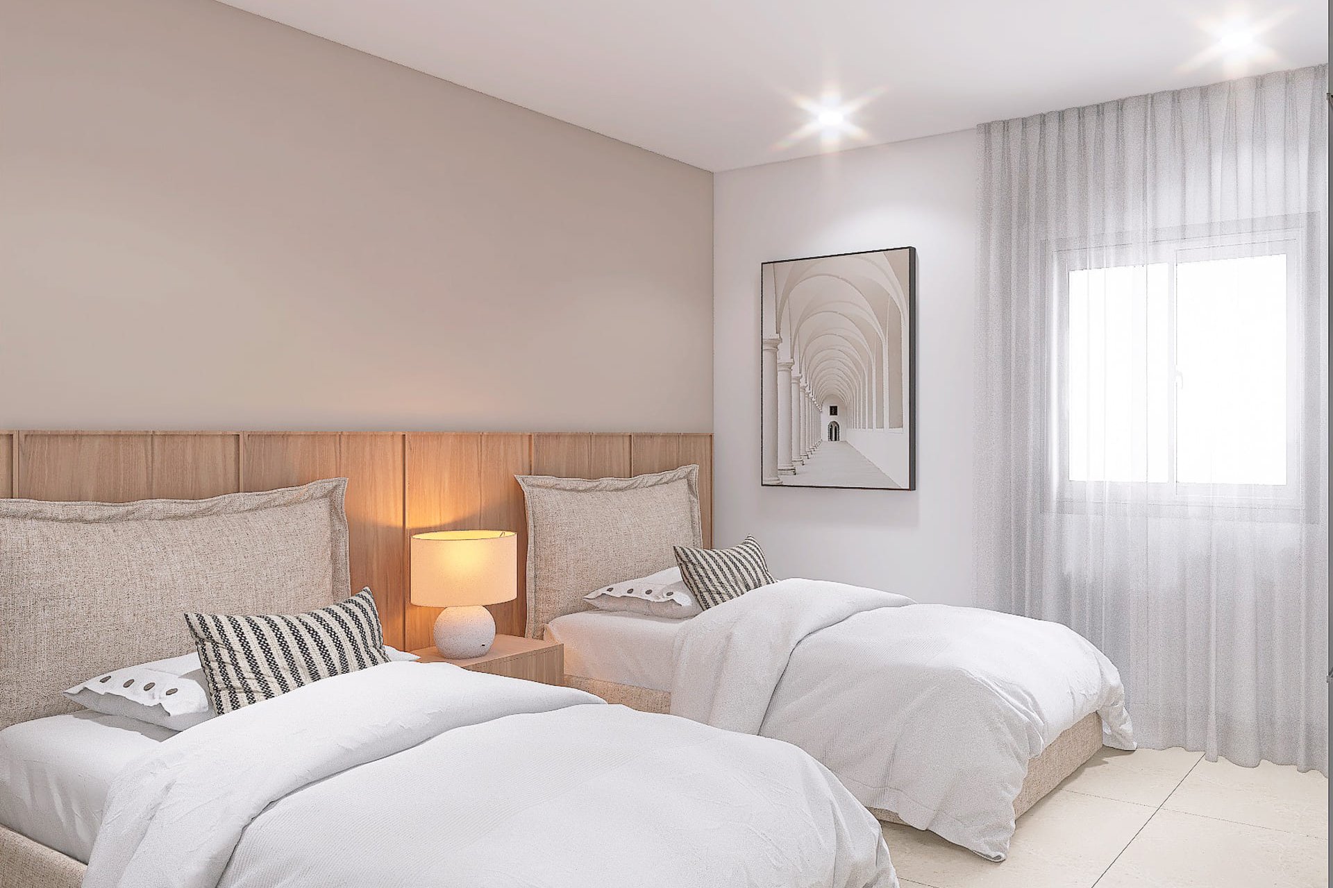 Nowa konstrukcja - Apartament - Bigastro