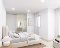 Nowa konstrukcja - Apartament - Bigastro