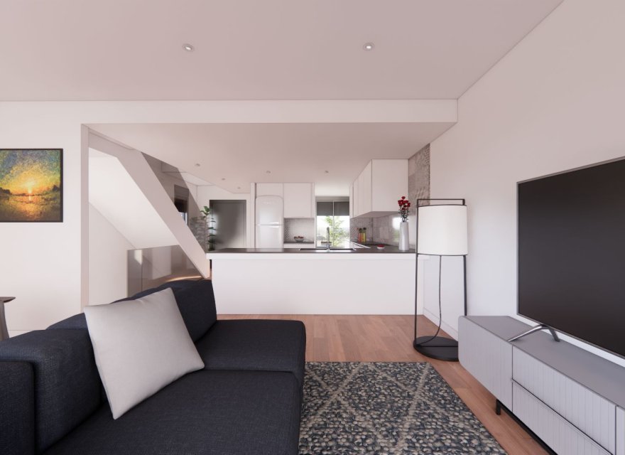 Nowa konstrukcja - Apartament - Bigastro