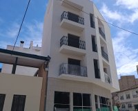 Nowa konstrukcja - Apartament - Bigastro