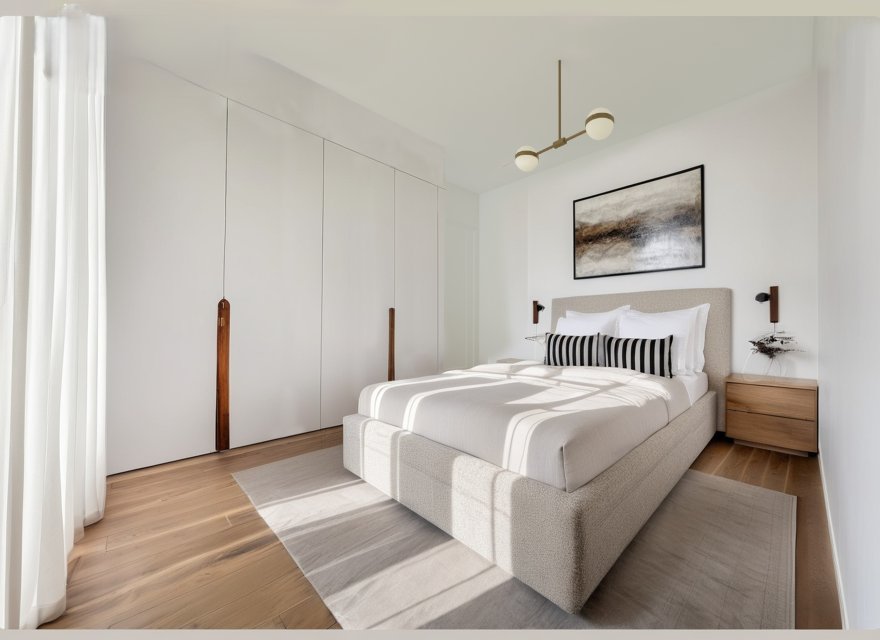 Nowa konstrukcja - Apartament - Bigastro