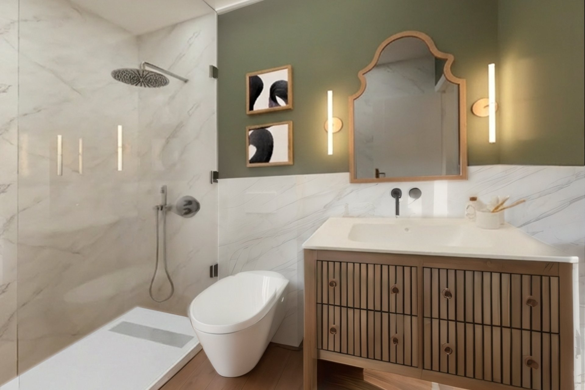 Nowa konstrukcja - Apartament - Bigastro