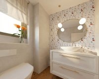 Nowa konstrukcja - Apartament - Bigastro