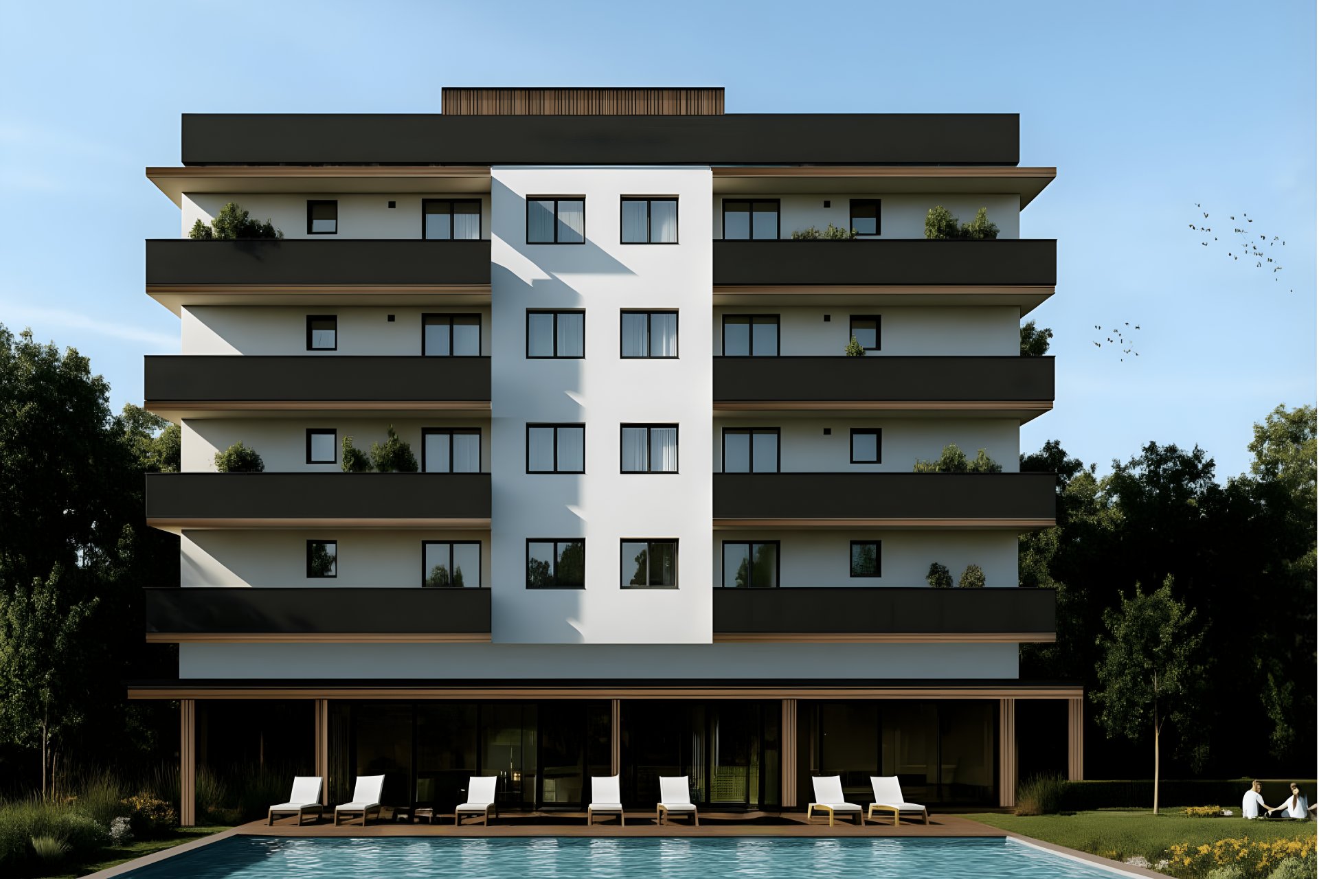 Nowa konstrukcja - Apartament - Blanes