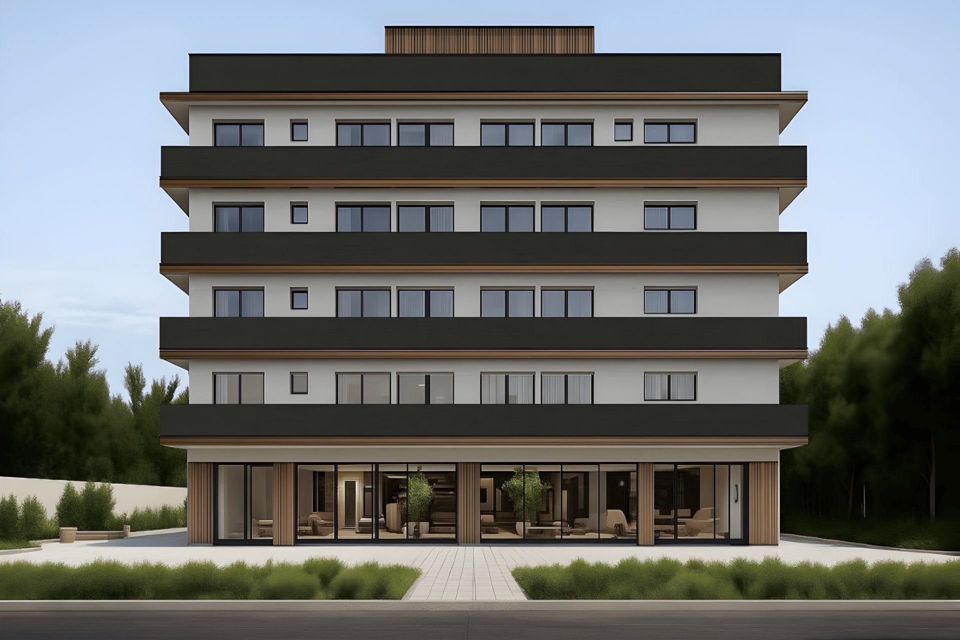 Nowa konstrukcja - Apartament - Blanes