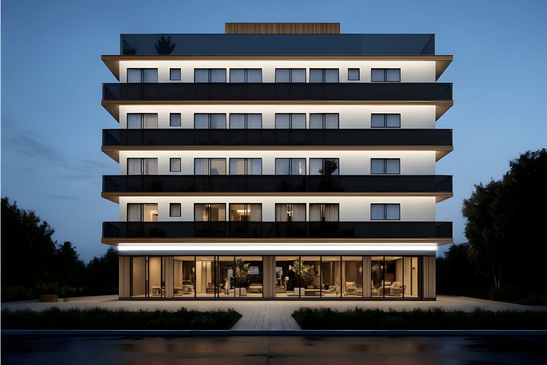 Nowa konstrukcja - Apartament - Blanes