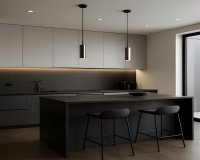 Nowa konstrukcja - Apartament - Blanes