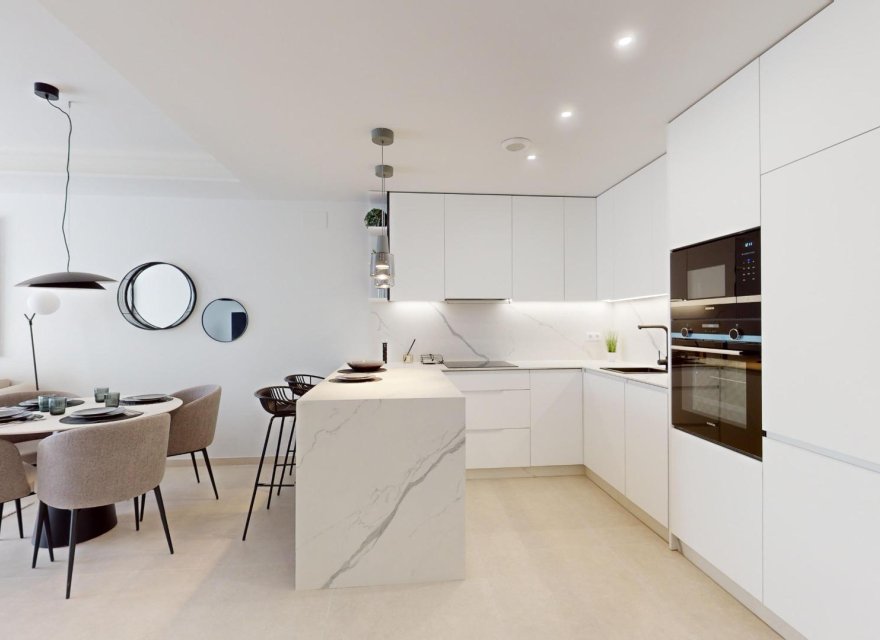 Nowa konstrukcja - Apartament - Cabo Roig