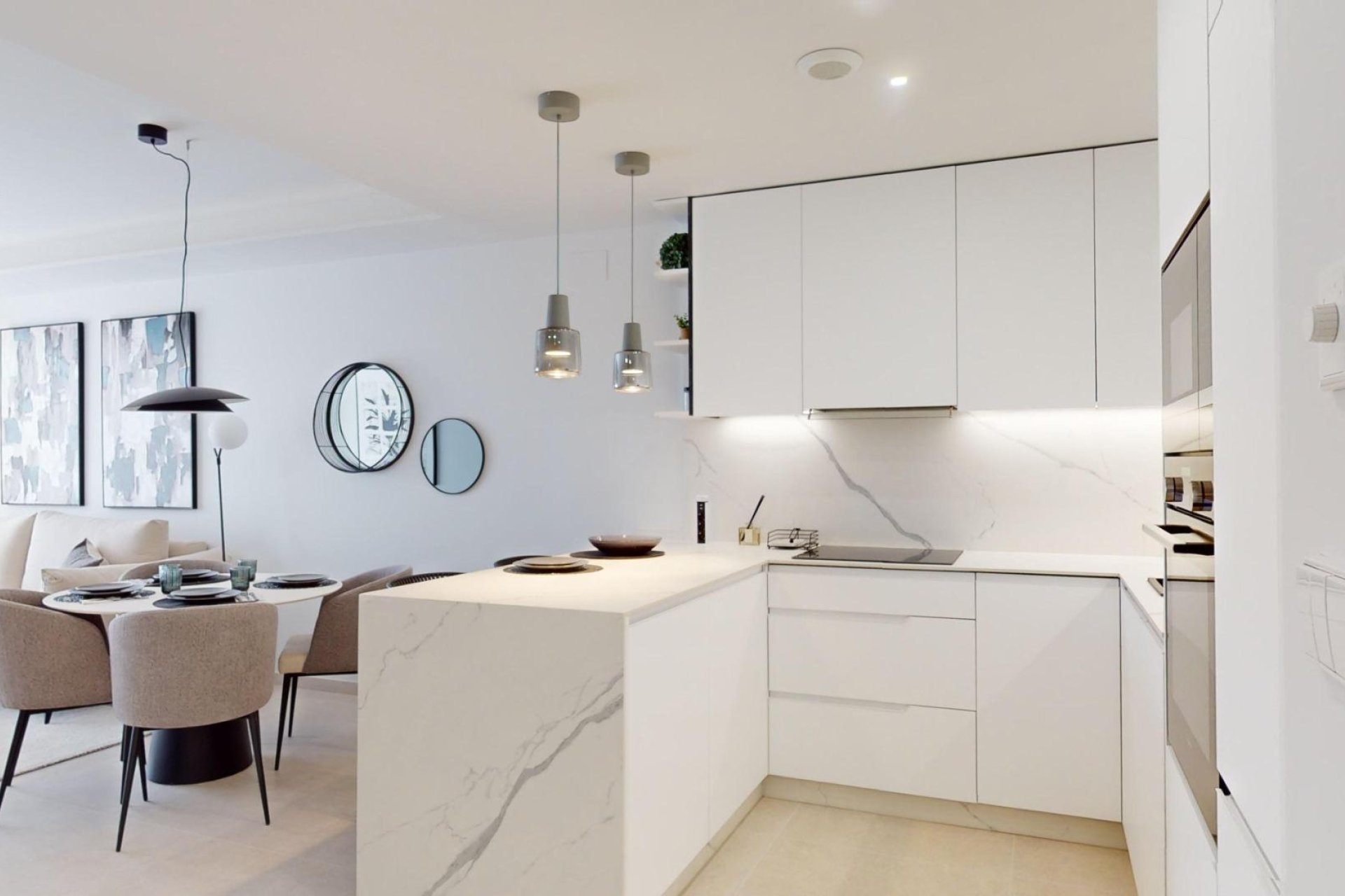 Nowa konstrukcja - Apartament - Cabo Roig