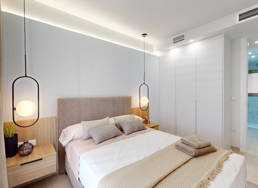 Nowa konstrukcja - Apartament - Cabo Roig