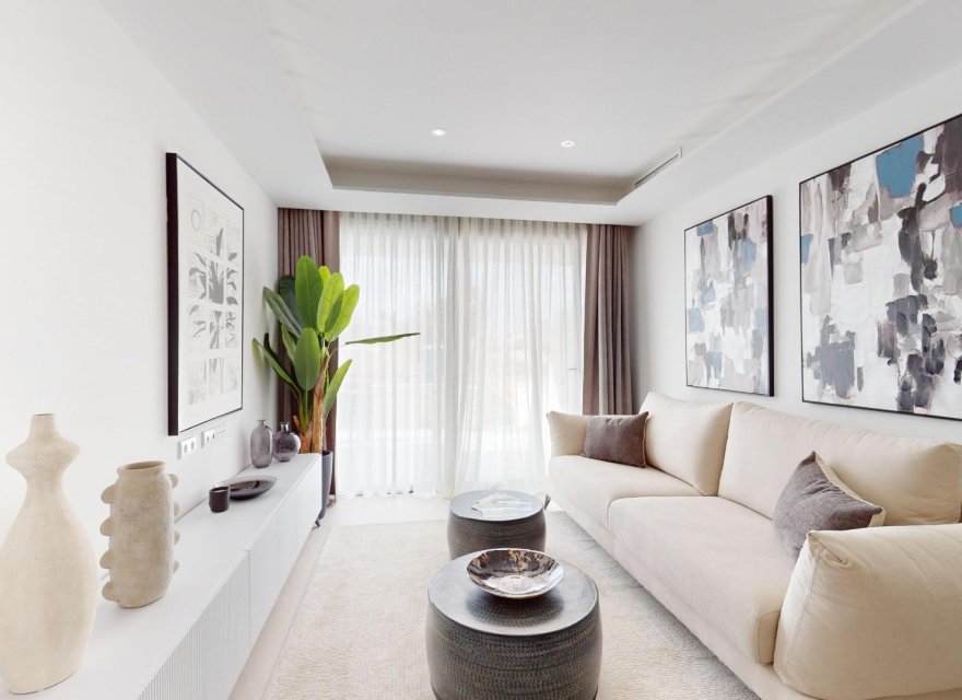 Nowa konstrukcja - Apartament - Cabo Roig